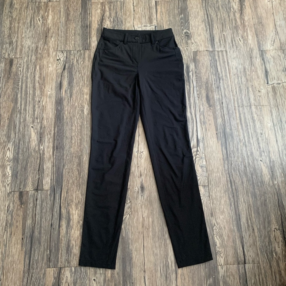 Lululemon City Sleek Slim